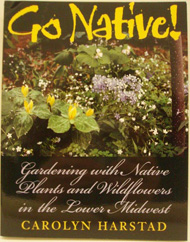 Cover of the Go Native! book by Carolyn Harstad