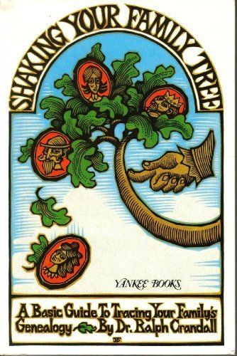 Cover of Shaking Your Family Tree book
