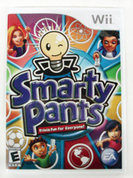 Cover of Smarty Pants game