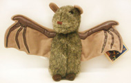 Stuffed bat doll