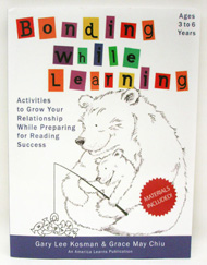 cover of Bonding While Learning book