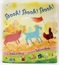 Cover of Book! Book! Book! book