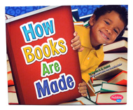 Cover of How Books are Made book