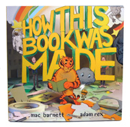 Cover of How This Book Was Made book