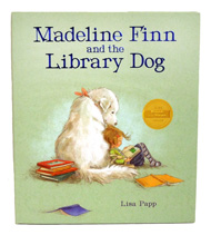 Cover of Madeline Finn and the Library Dog