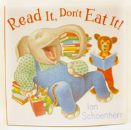 Cover of Read It, Don't Eat It! book