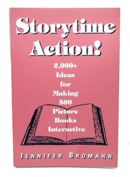 Cover of Storytime Action! book
