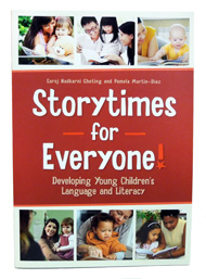 cover of Storytimes for Everyone! book