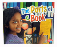 Cover of The Parts of a Book