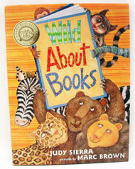 Wild About Books book