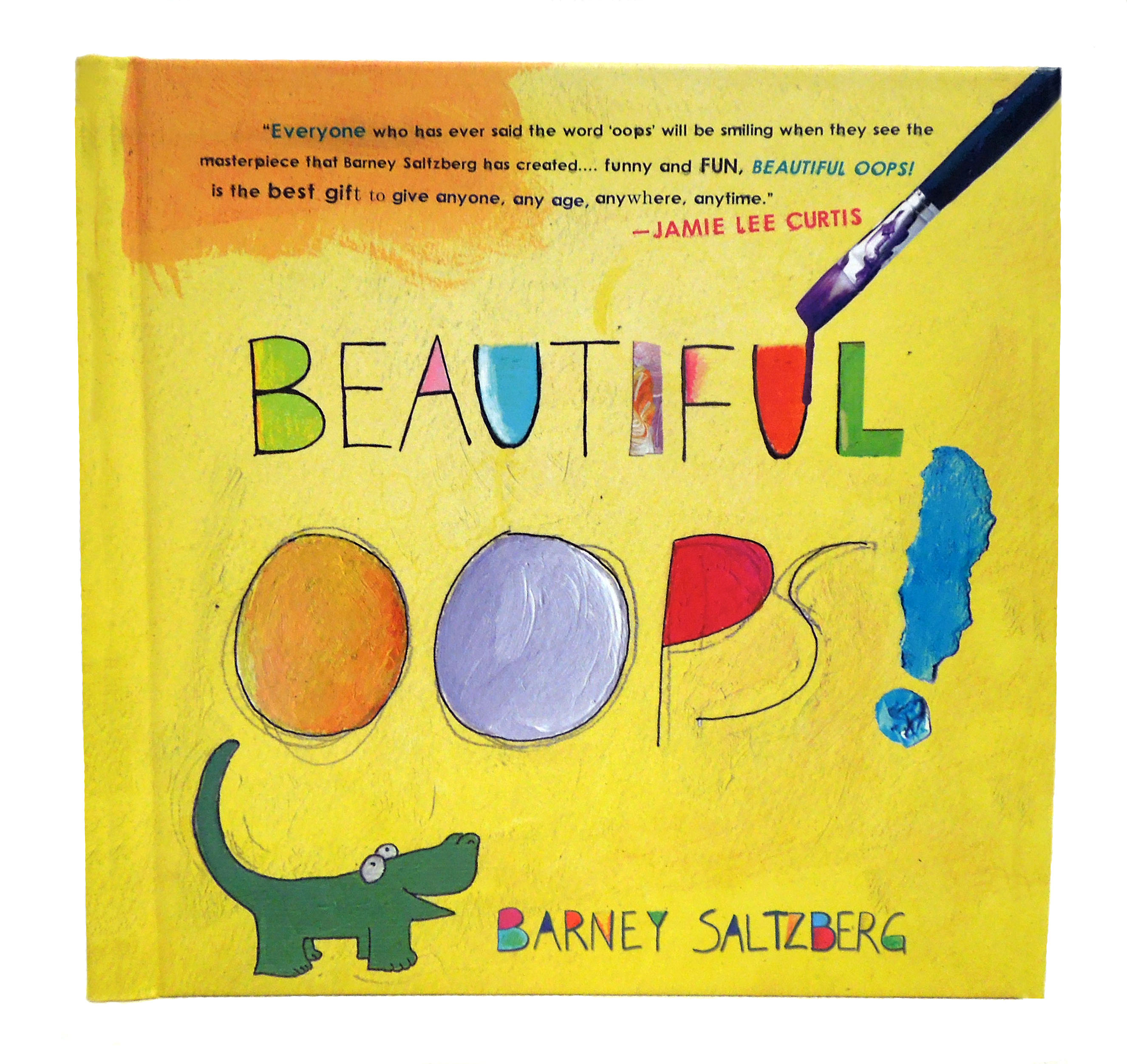 Cover of Beautiful Oops! book