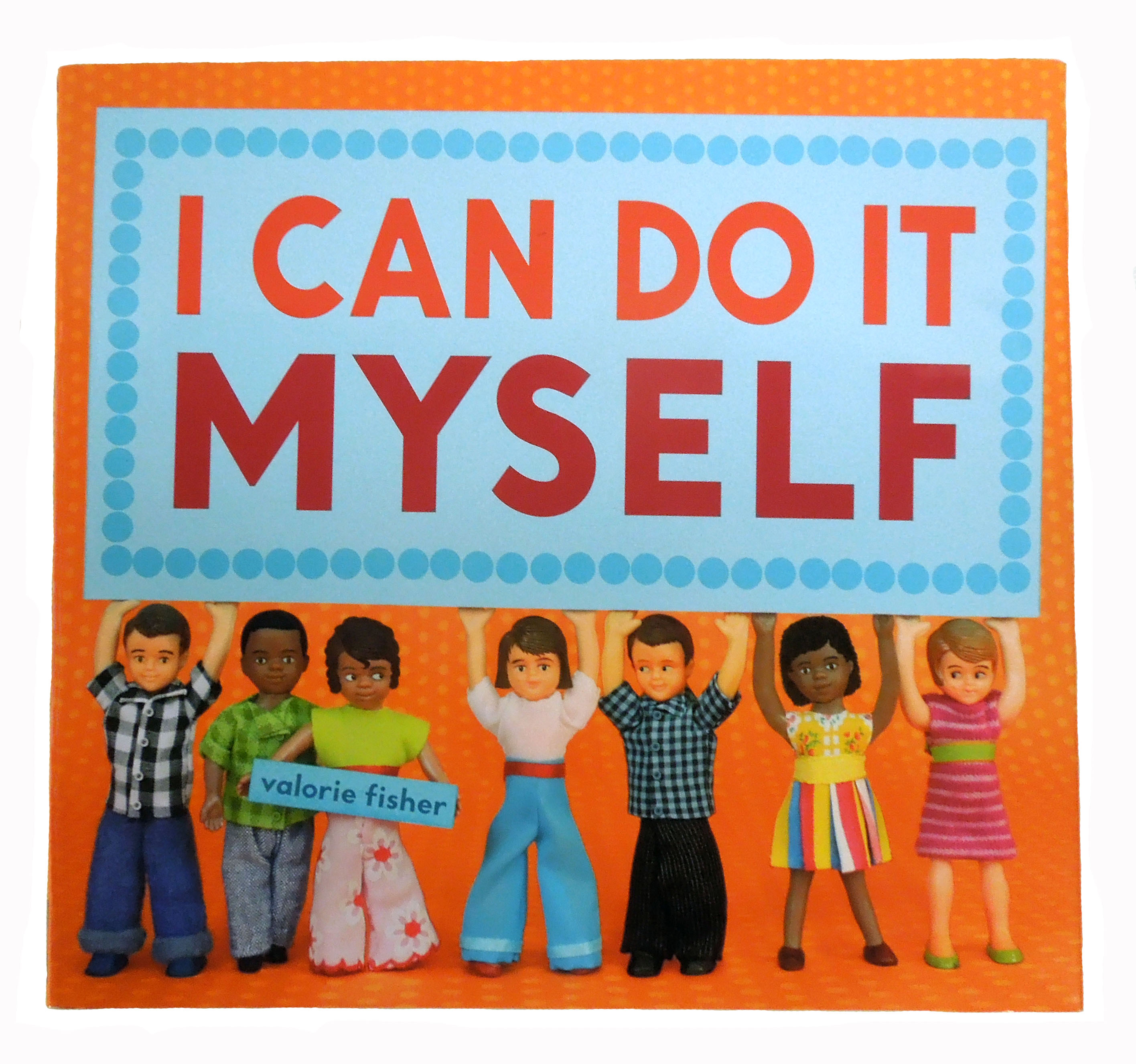 Cover of I Can Do It Myself book