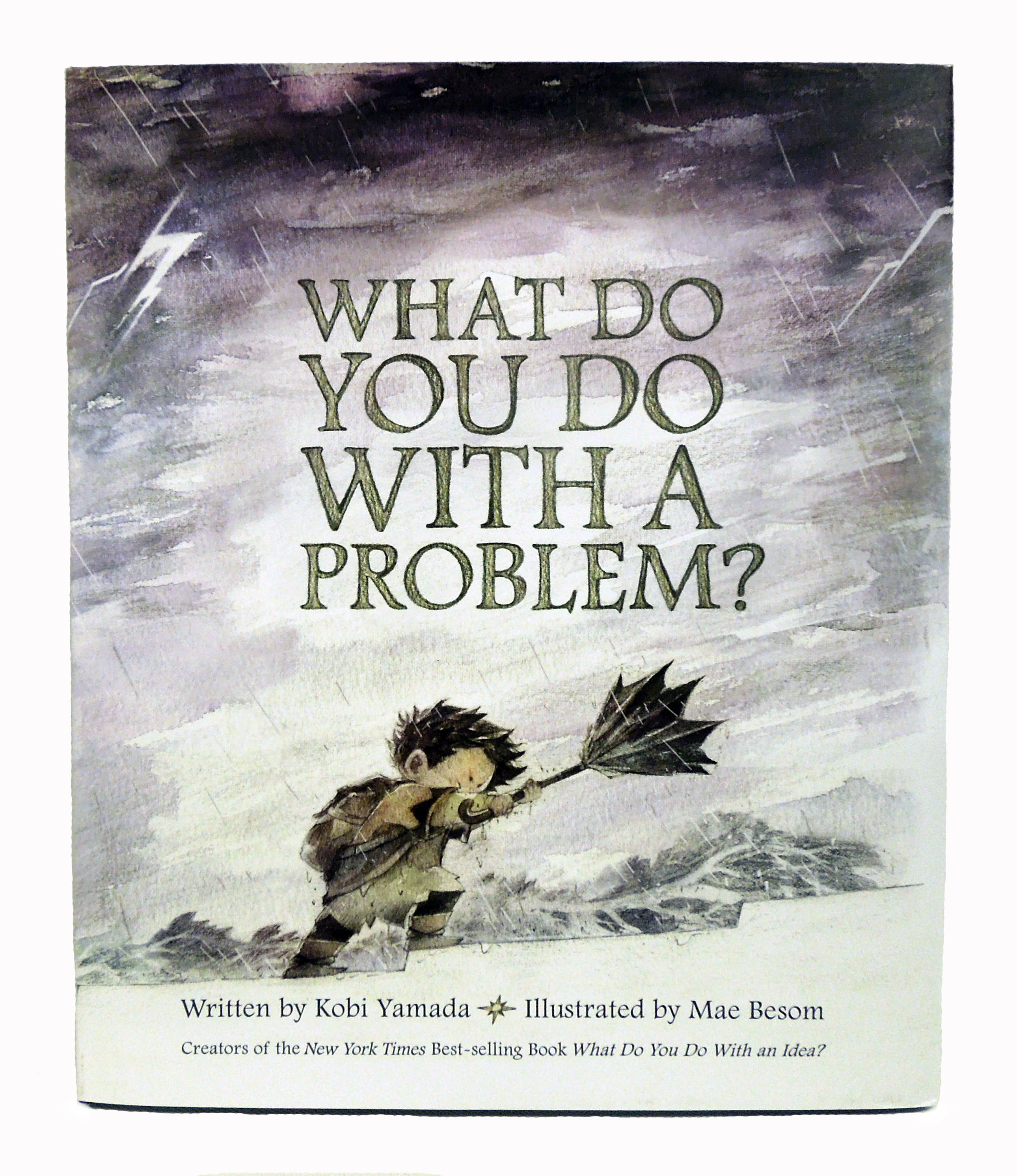 Cover of What Do You Do With a Problem book