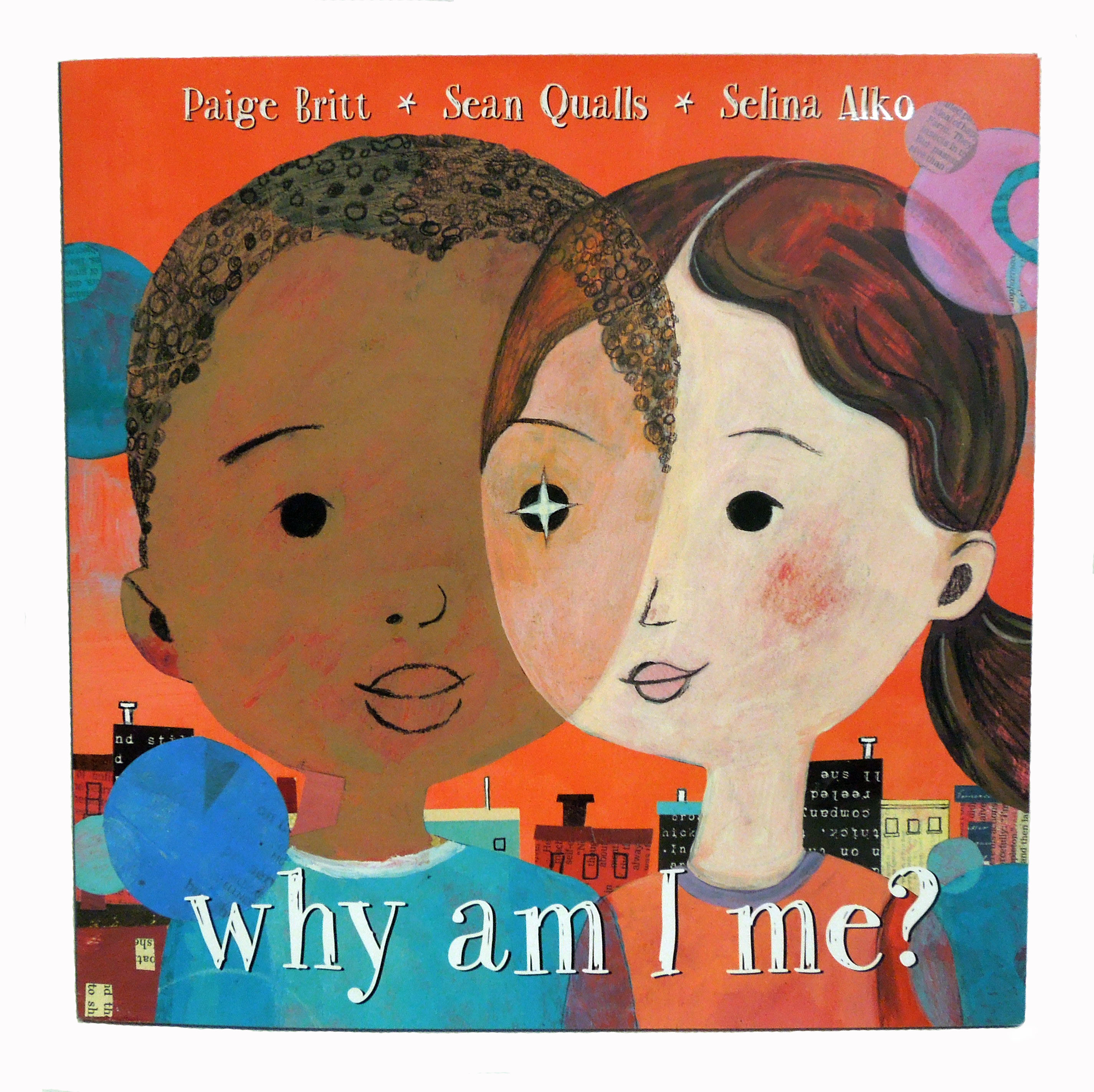 Cover of Why Am I Me book