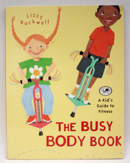 Cover of The Buxy Body Book