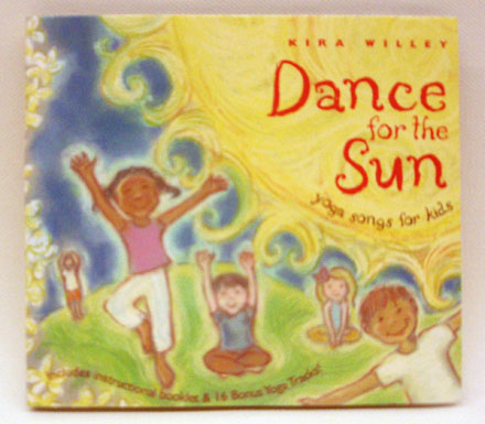 Picture of Dance for the Sun CD