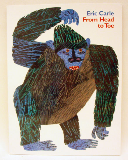 From Head to Toe book