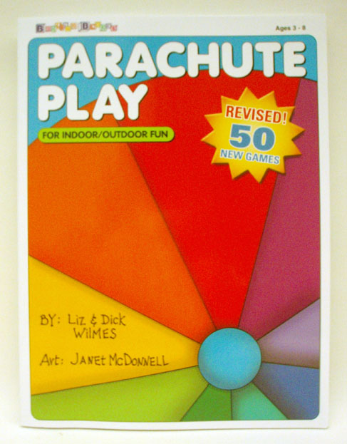 Cover of Parachute Play book