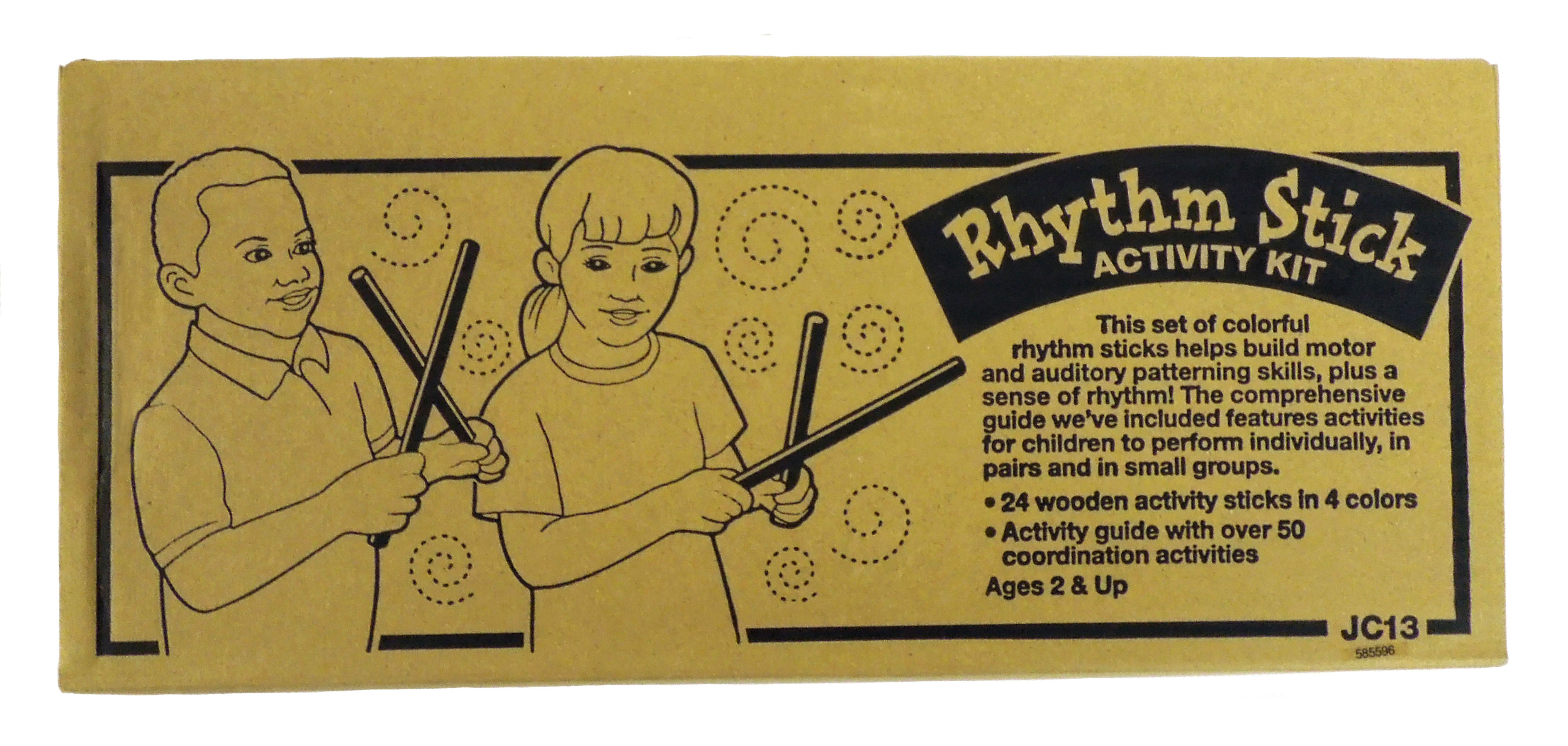 Picture of Rhythm Stick Activity Kit