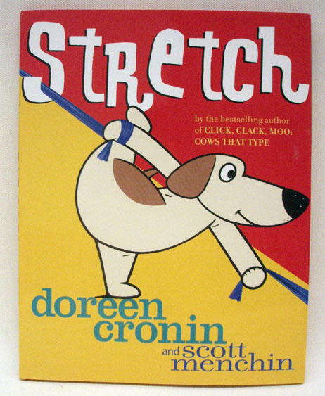 Cover of Stretch book