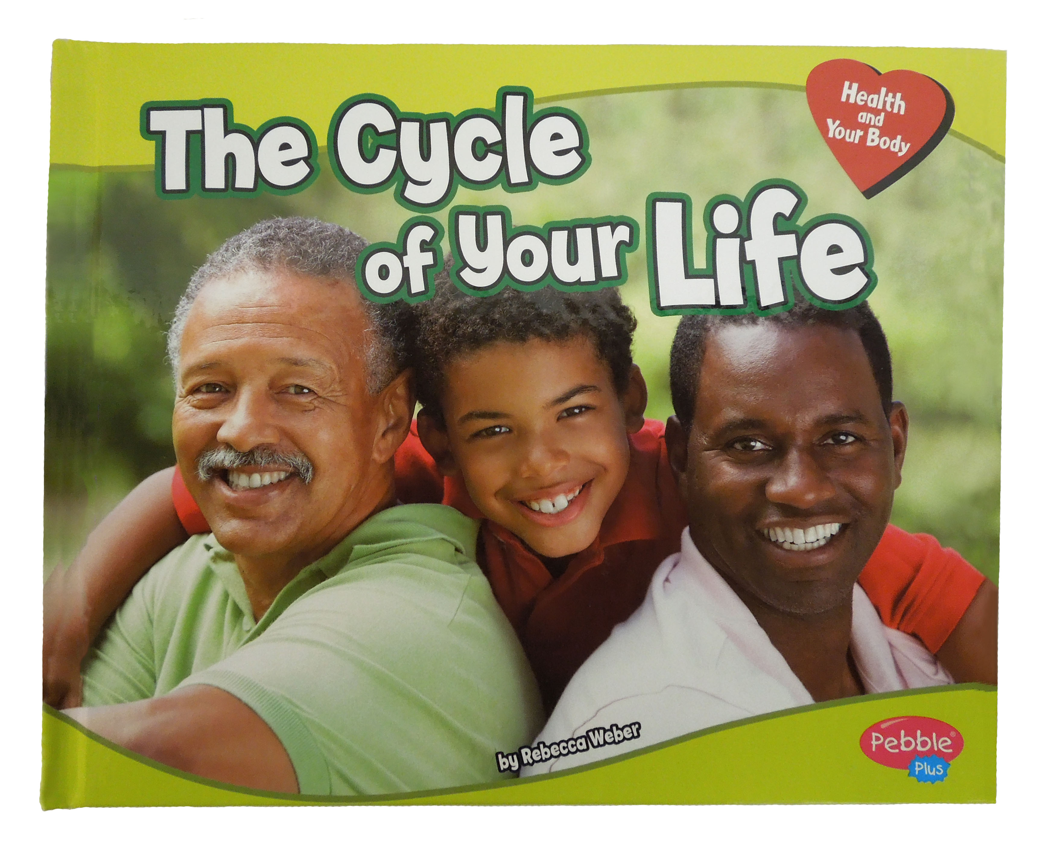 Cover of The Cycle of Your Life book