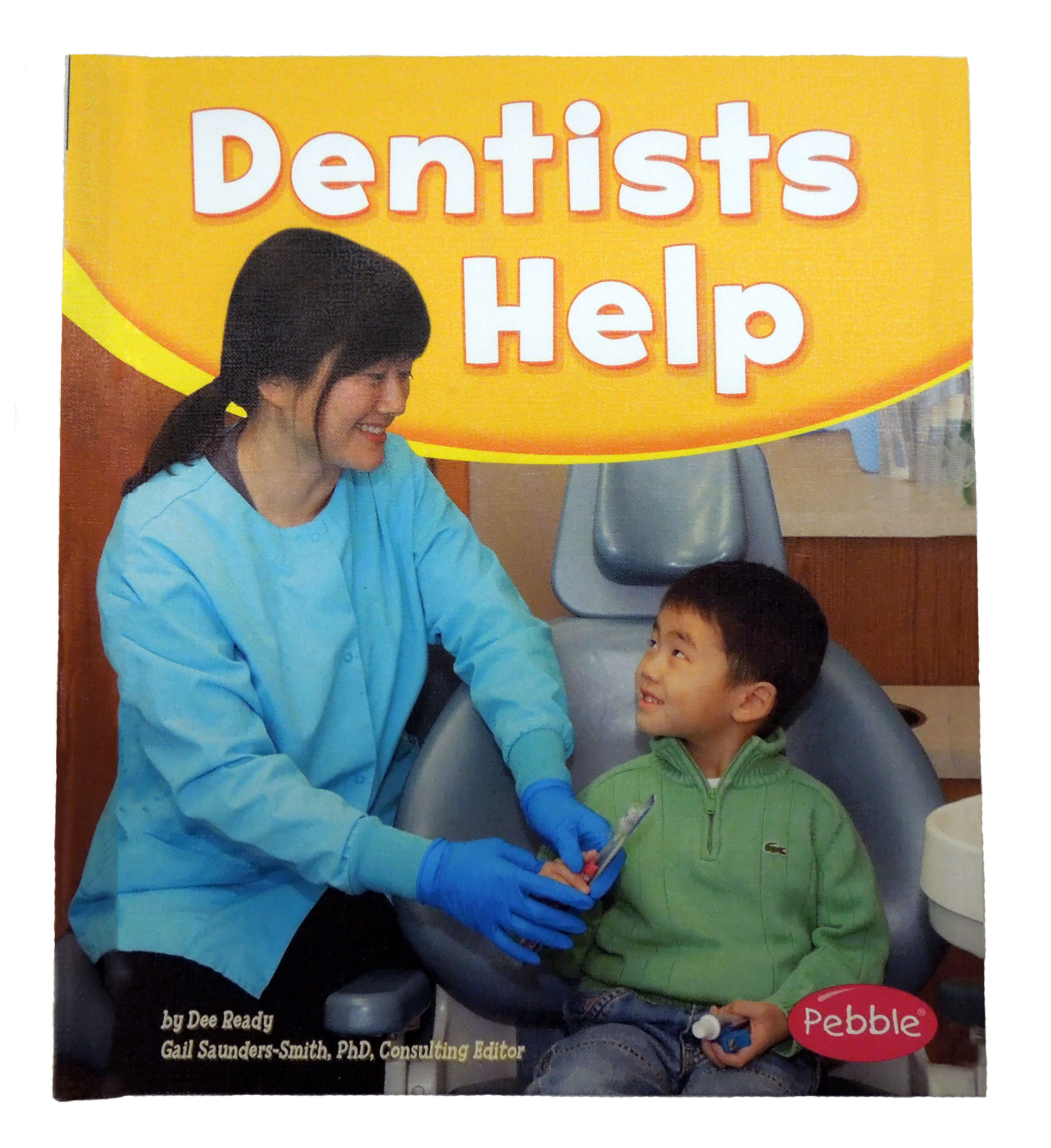 Cover of Dentists Help book