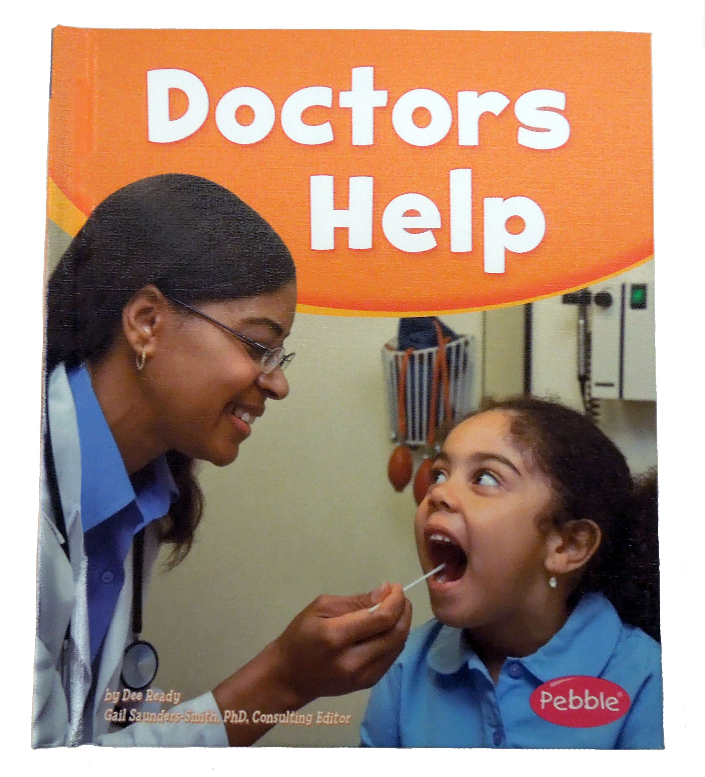 Cover of Doctors Help book