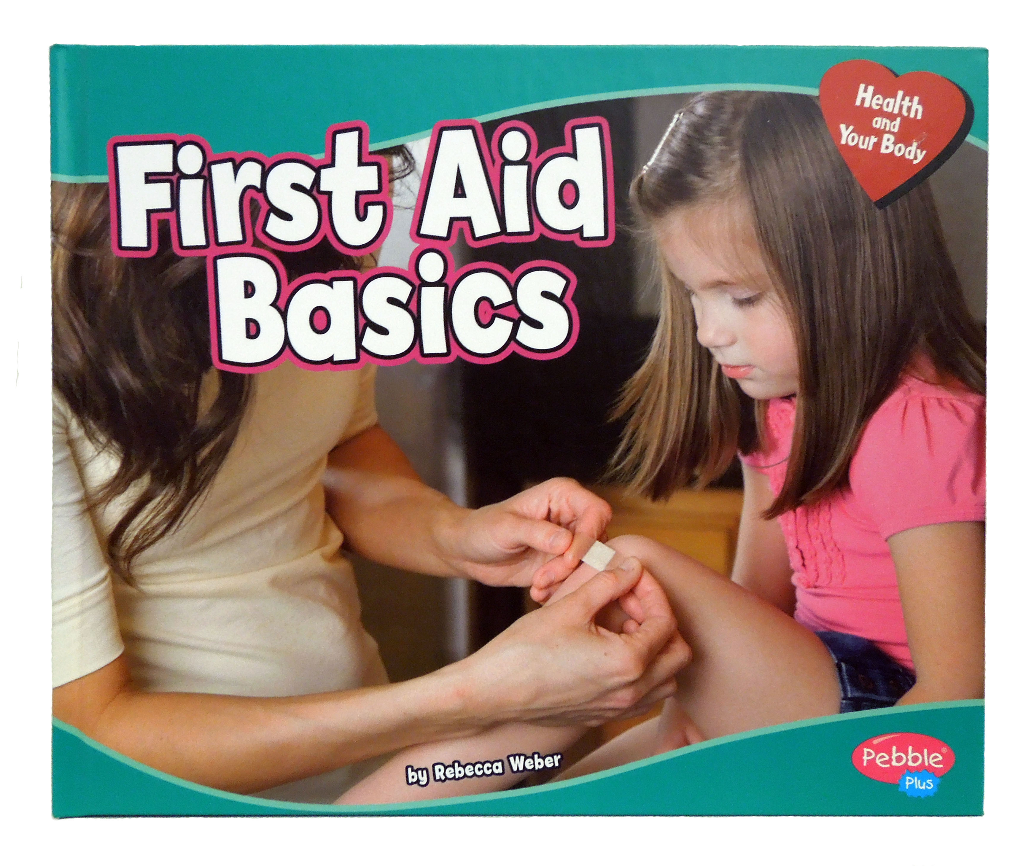 Cover of First Aid Basics book