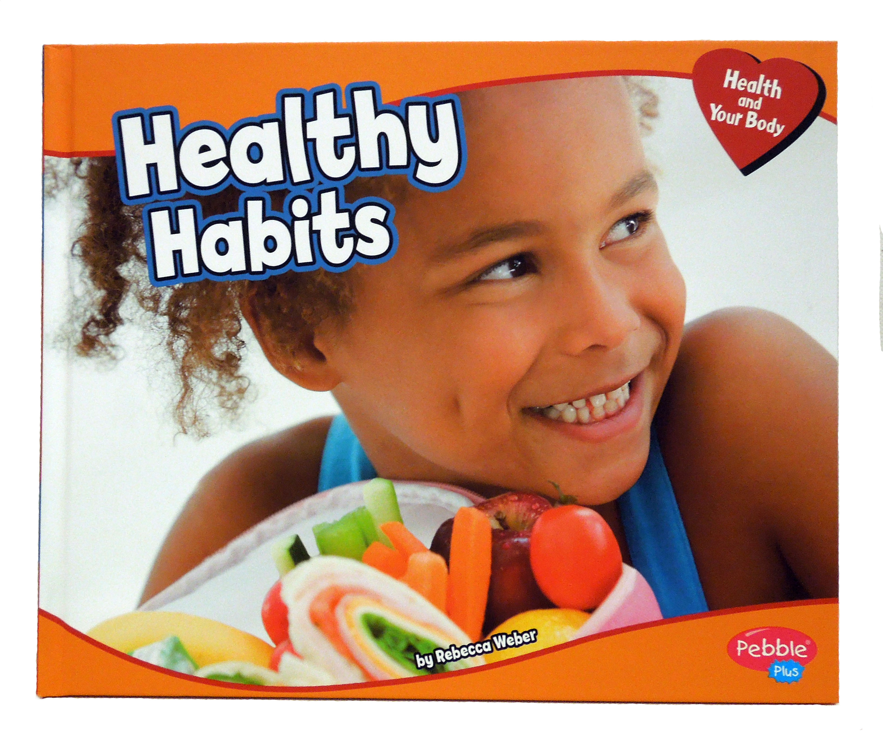 Cover of Healthy Habits book