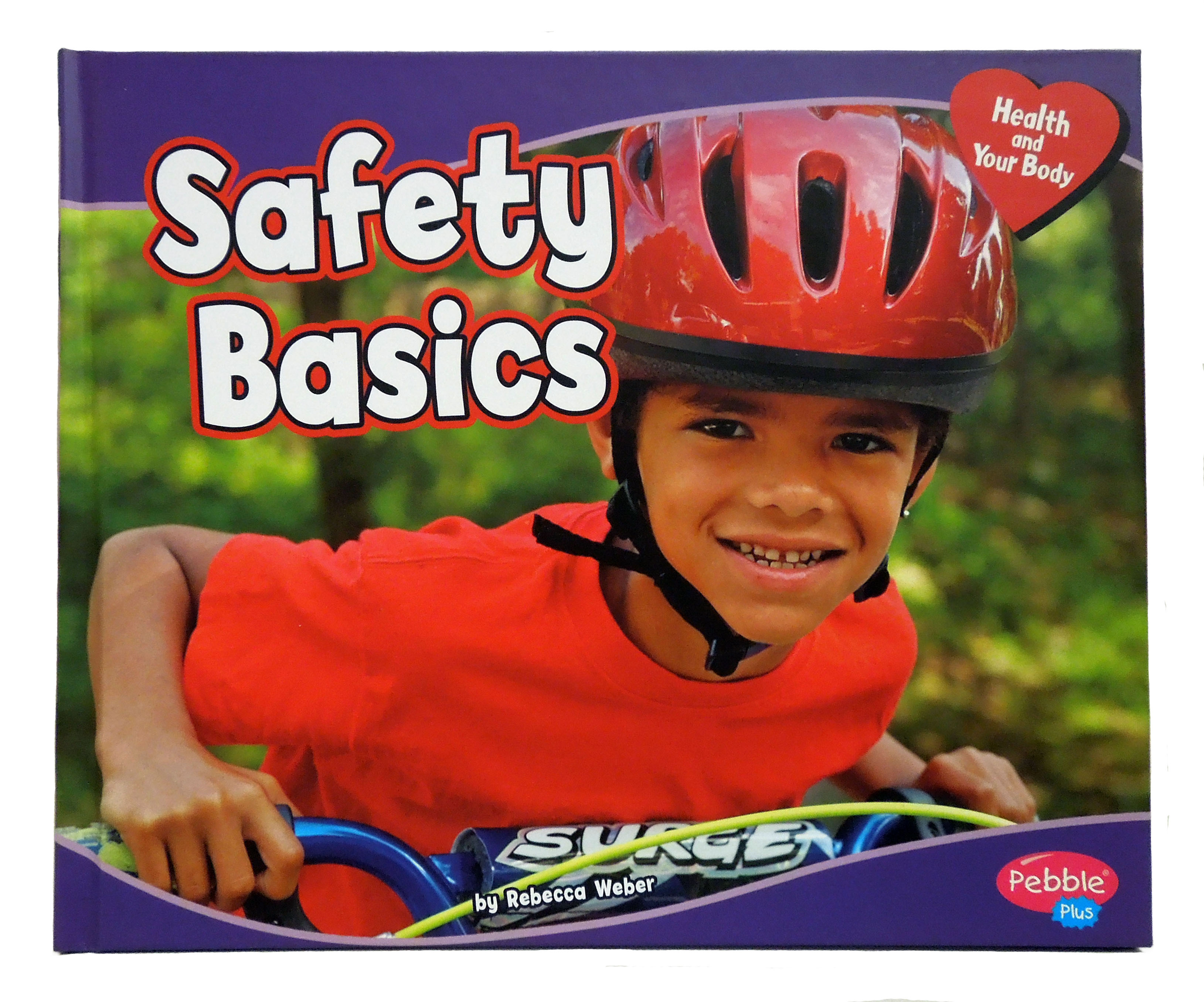 Cover of Safety Basics book