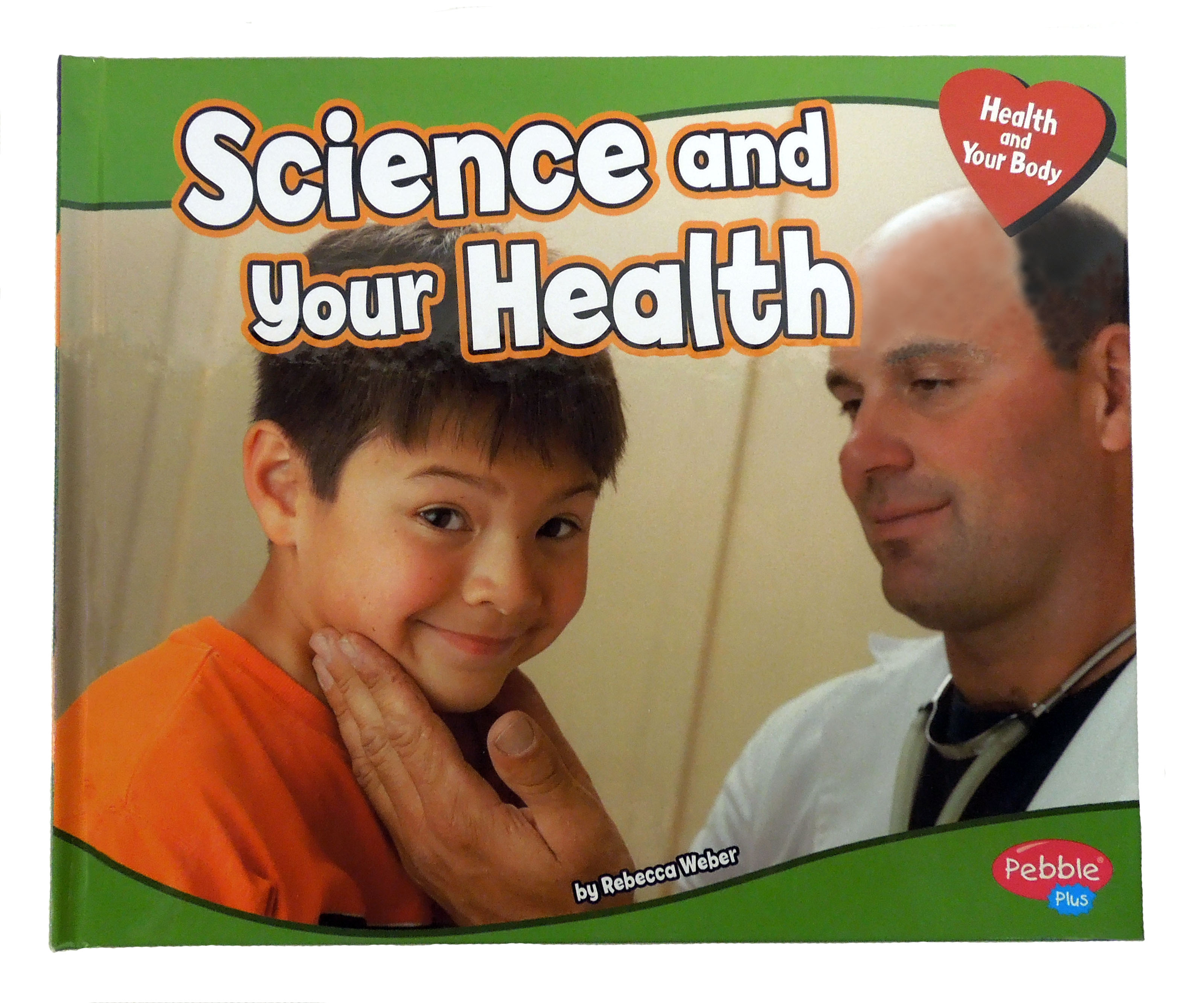 Cover of Science and Your Health book