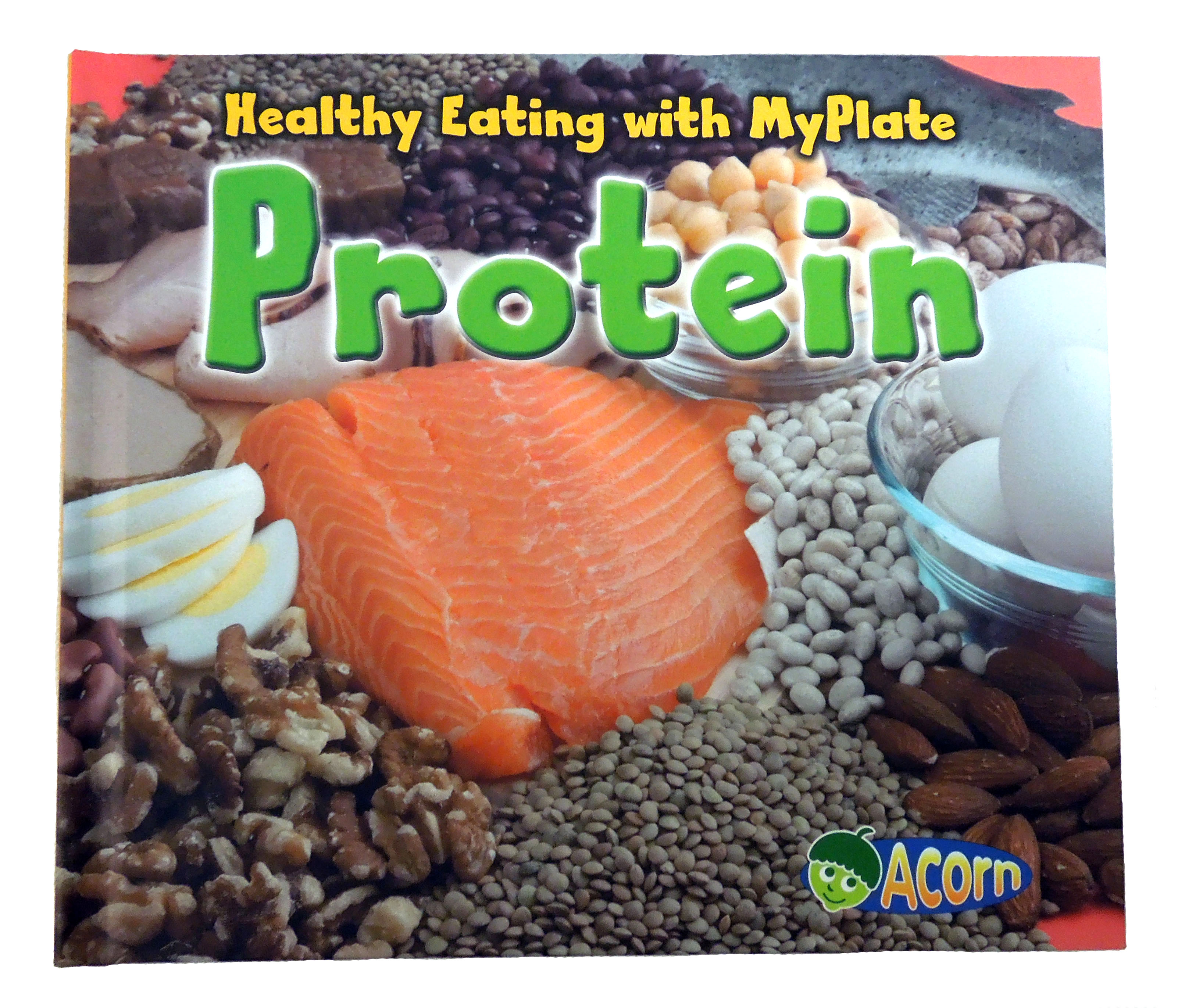 Cover of Protein book