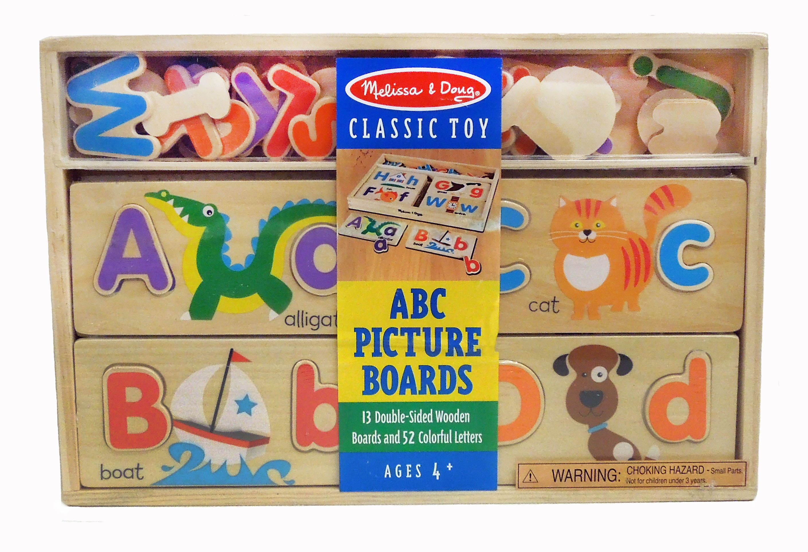 Picture of ABC picture board pictures