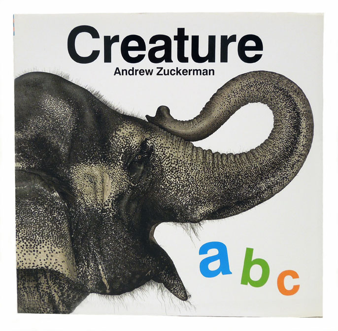 Cover of Creature ABC book
