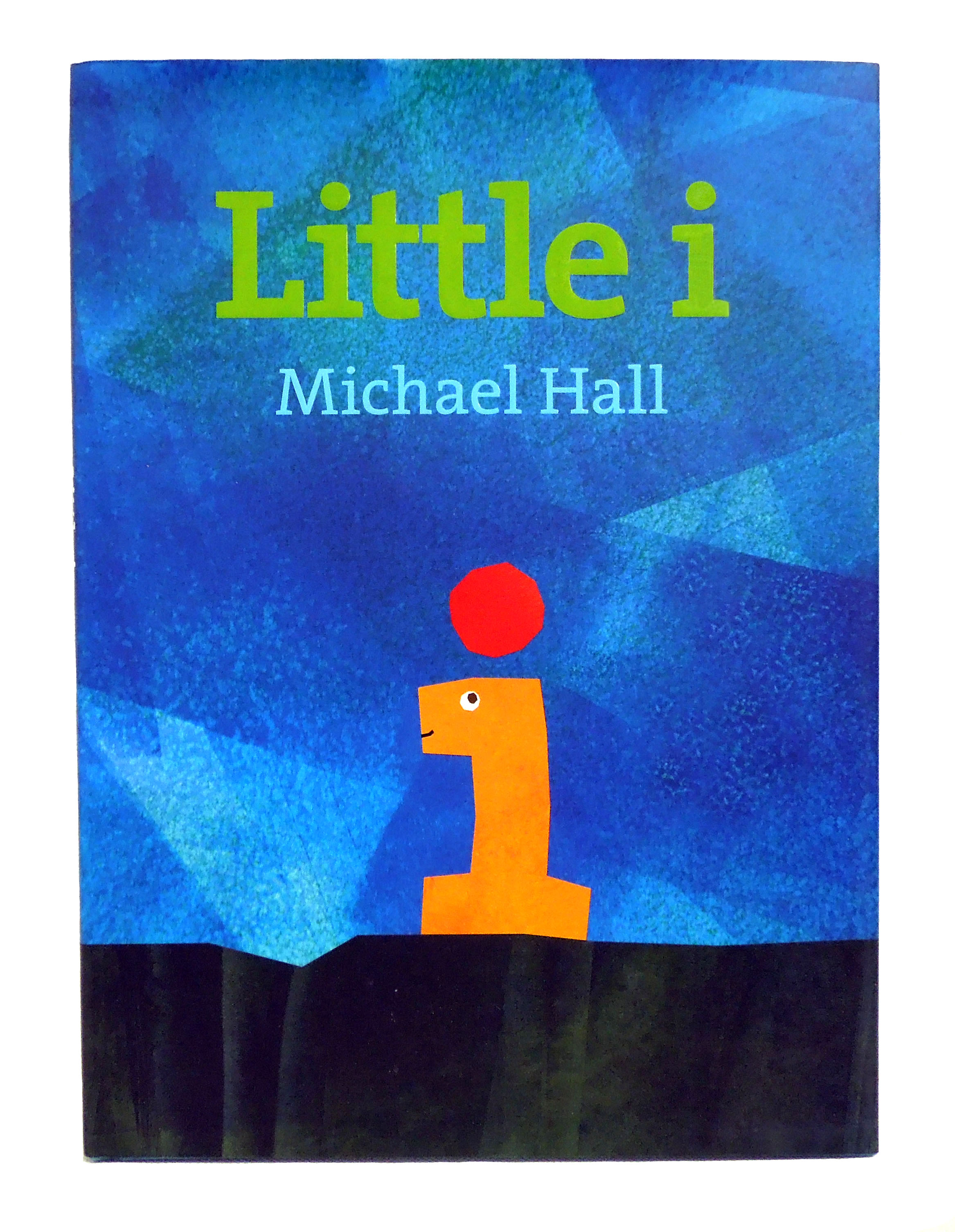Cover of Little i book