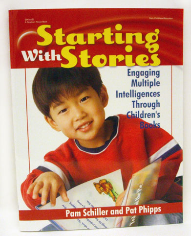 Cover of Starting With Stories book