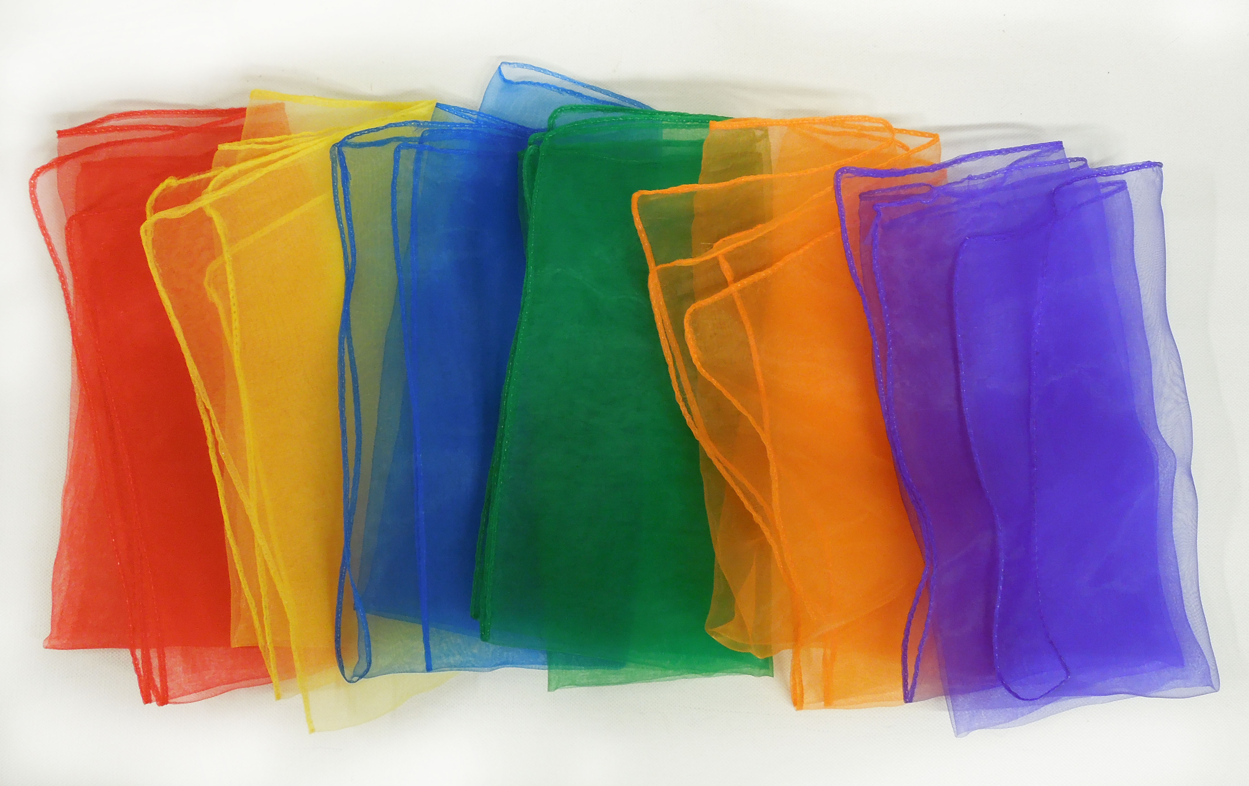 Picture of activity scarves