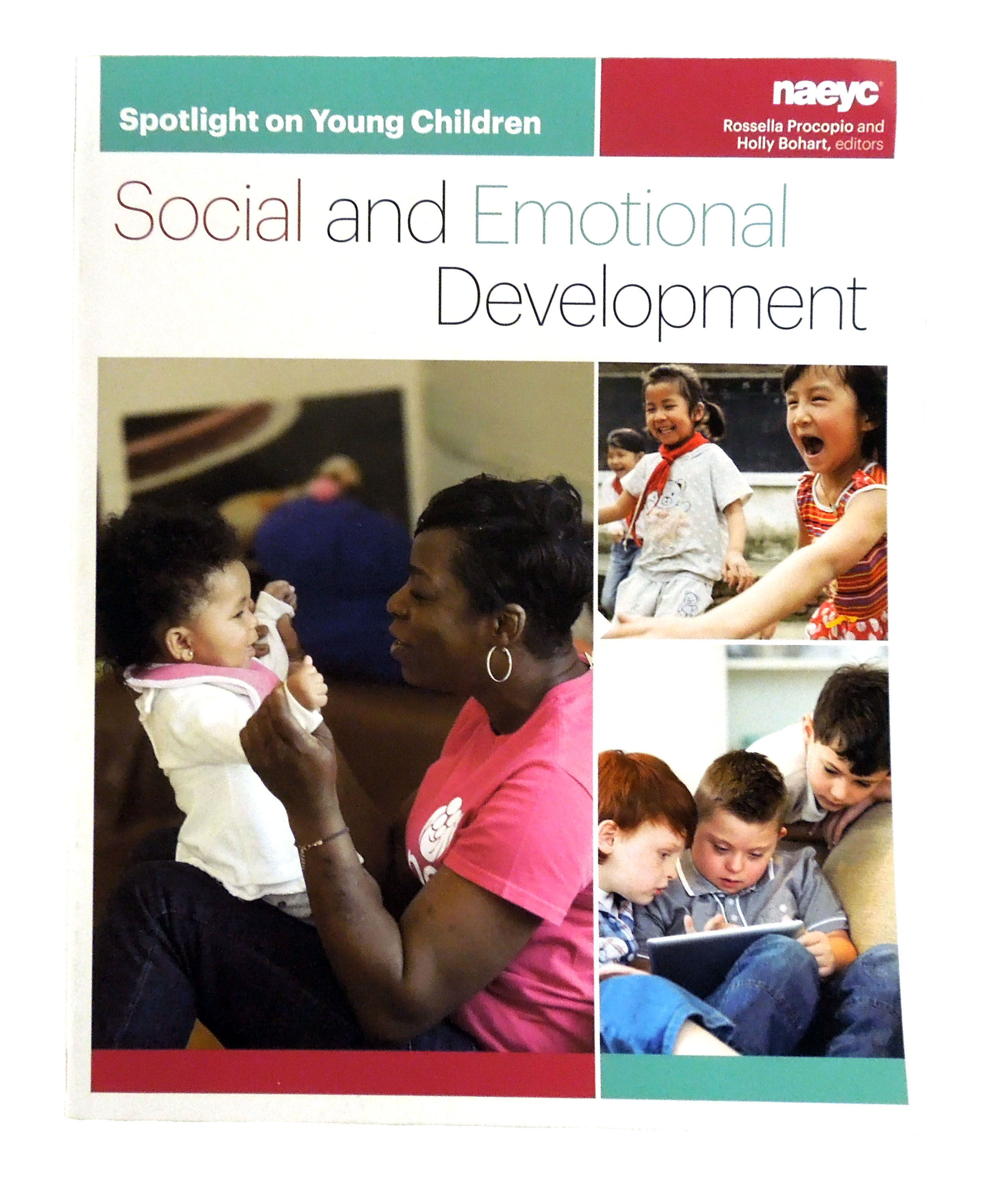 Cover of Social and Emotional Development book