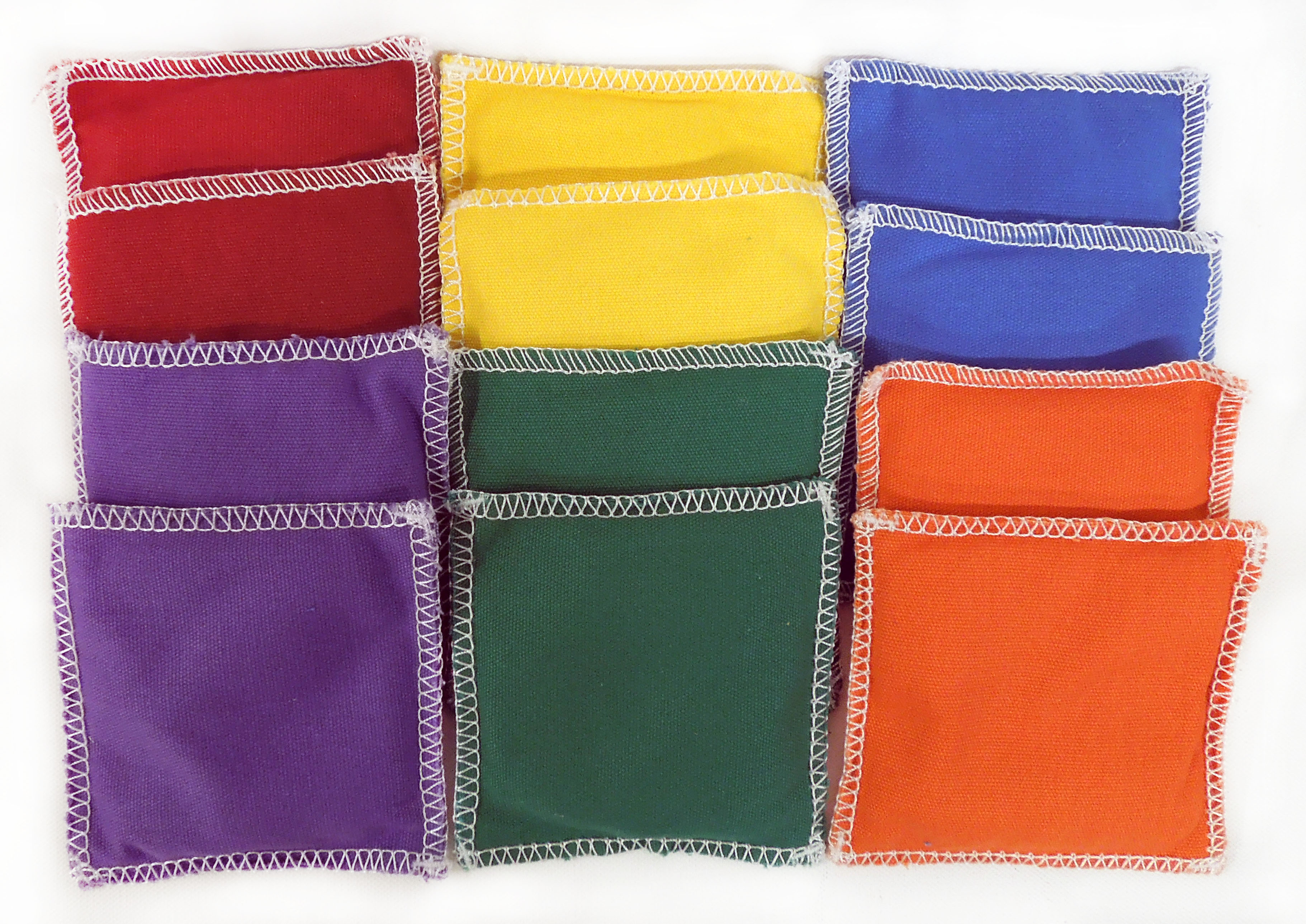 Picture of 12 bean bags