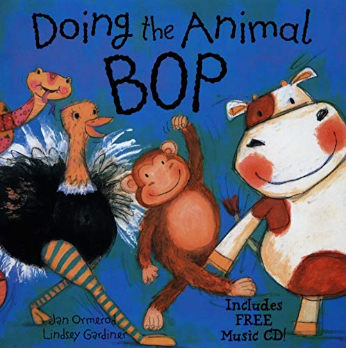 Cover of Doing the Animal Bop book