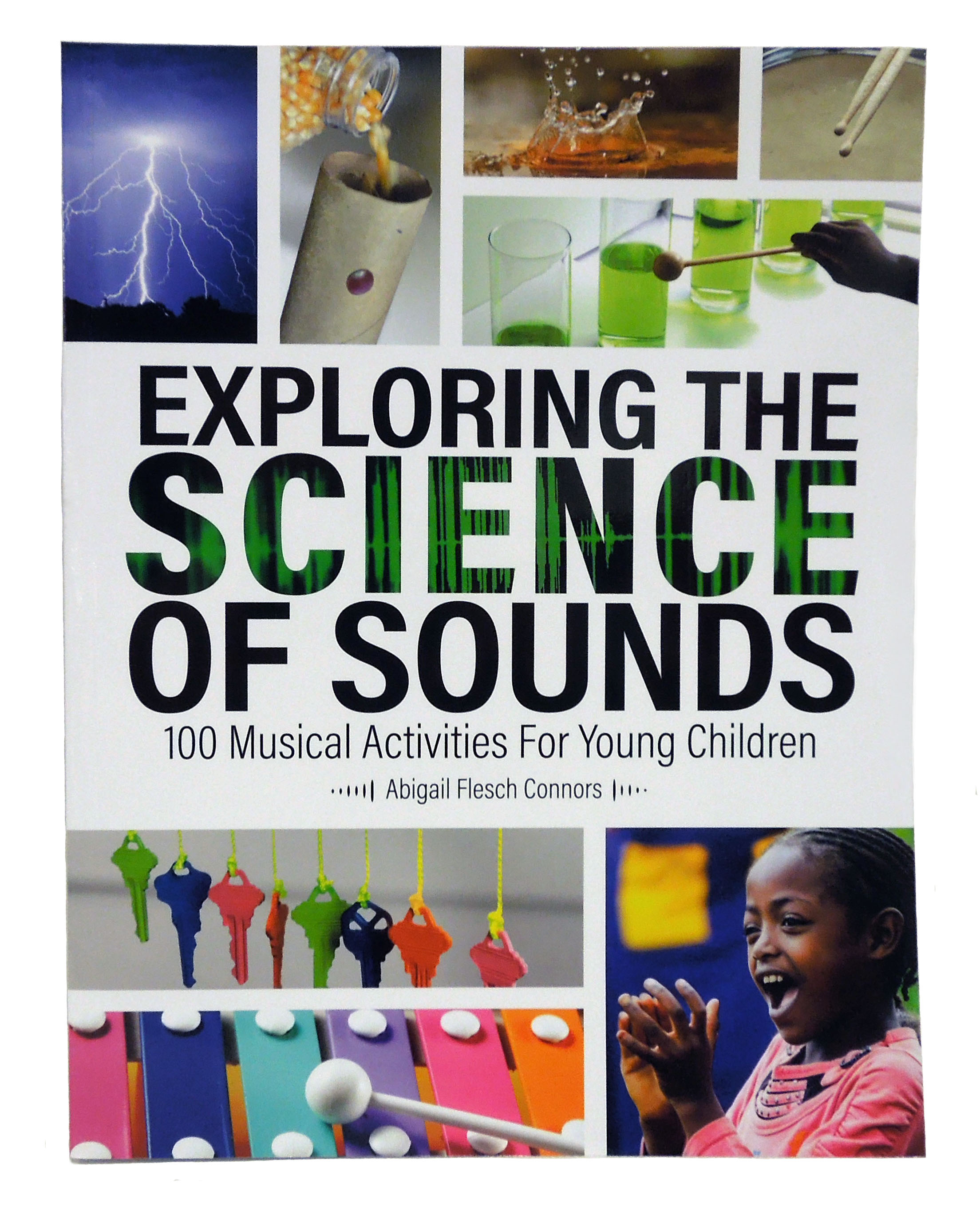 Cover of Exploring the Science of Sounds book