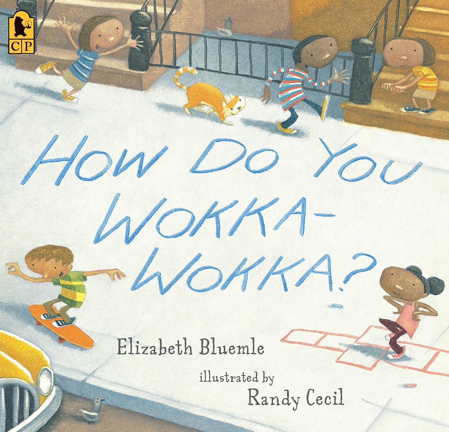 Cover of How Do You Wokka-Wokka? book