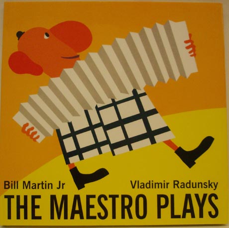 Cover of the Maestro Plays book