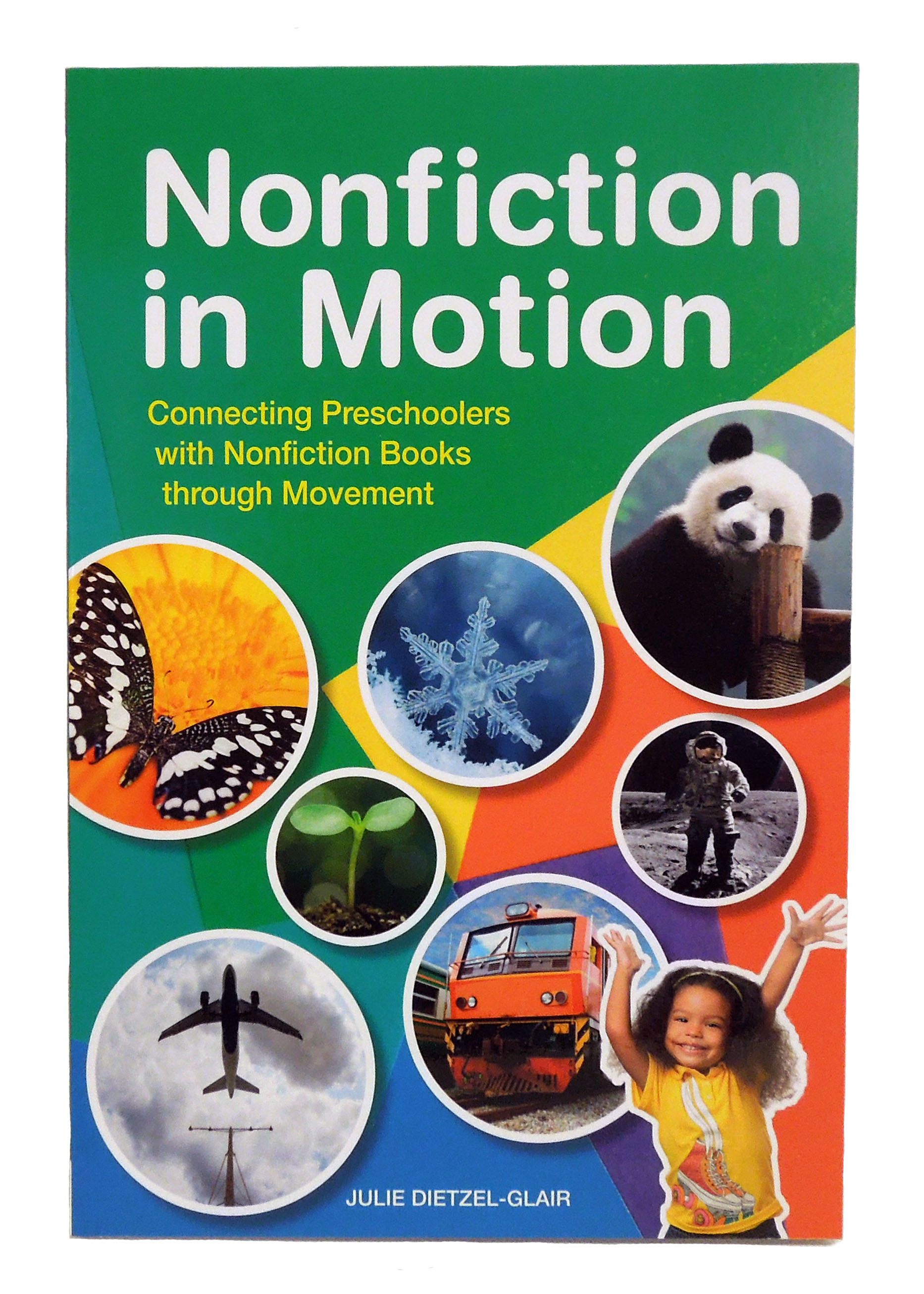 Cover of Nonfiction in Motion book