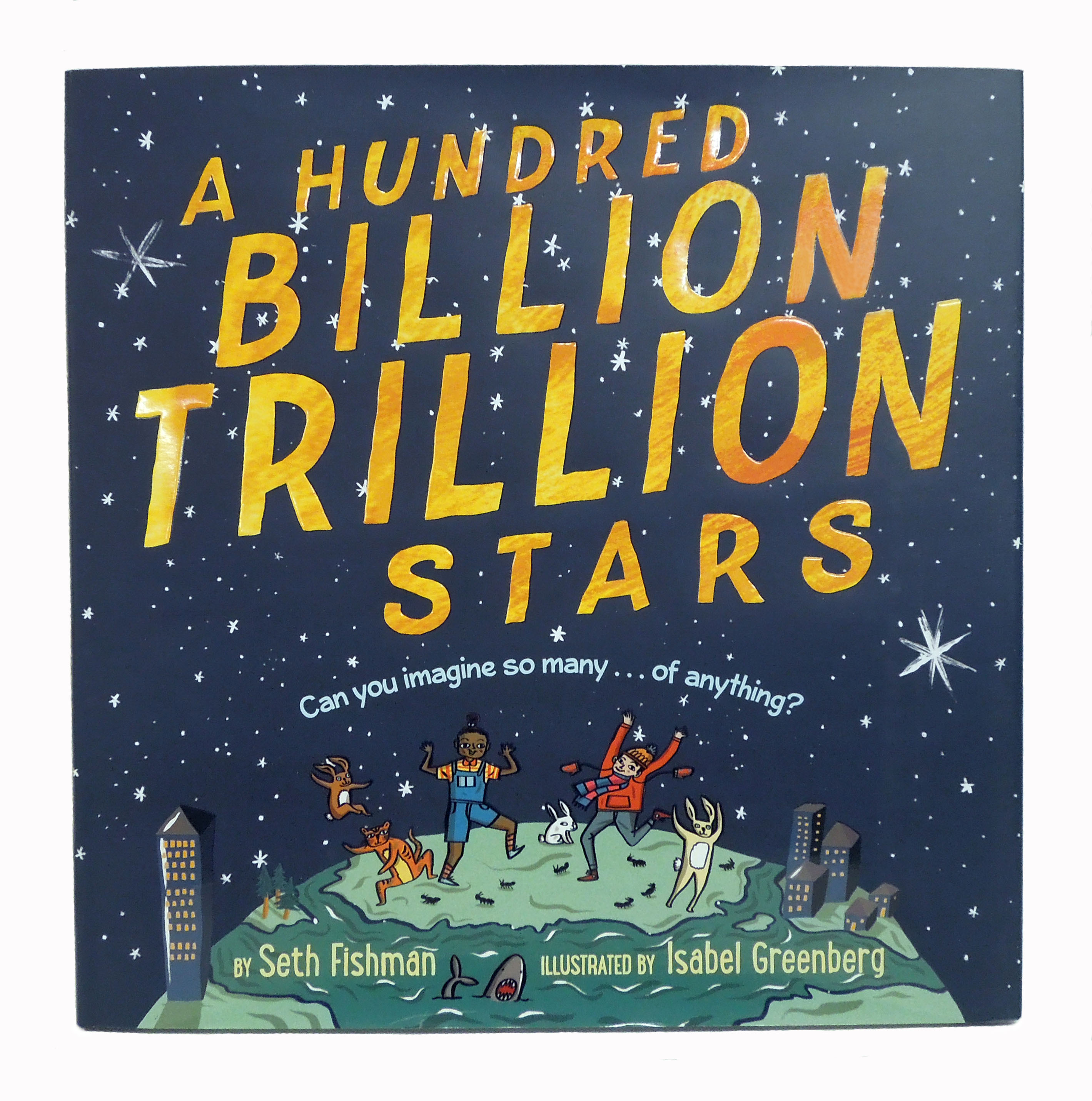Cover of A Hundred Billion Trillion Stars book