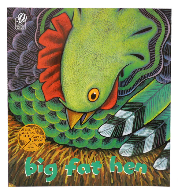 Cover of Big Fat Hen book