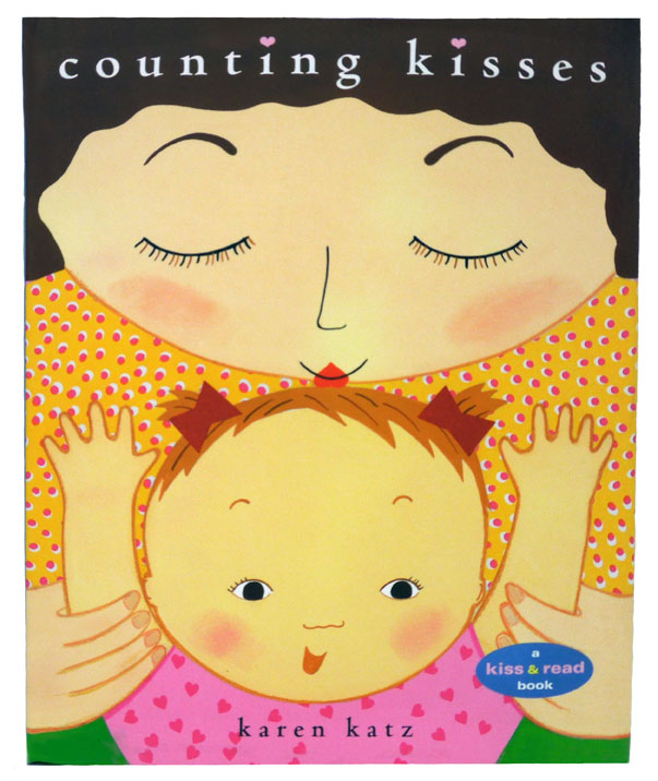 Cover of Counting Kisses book