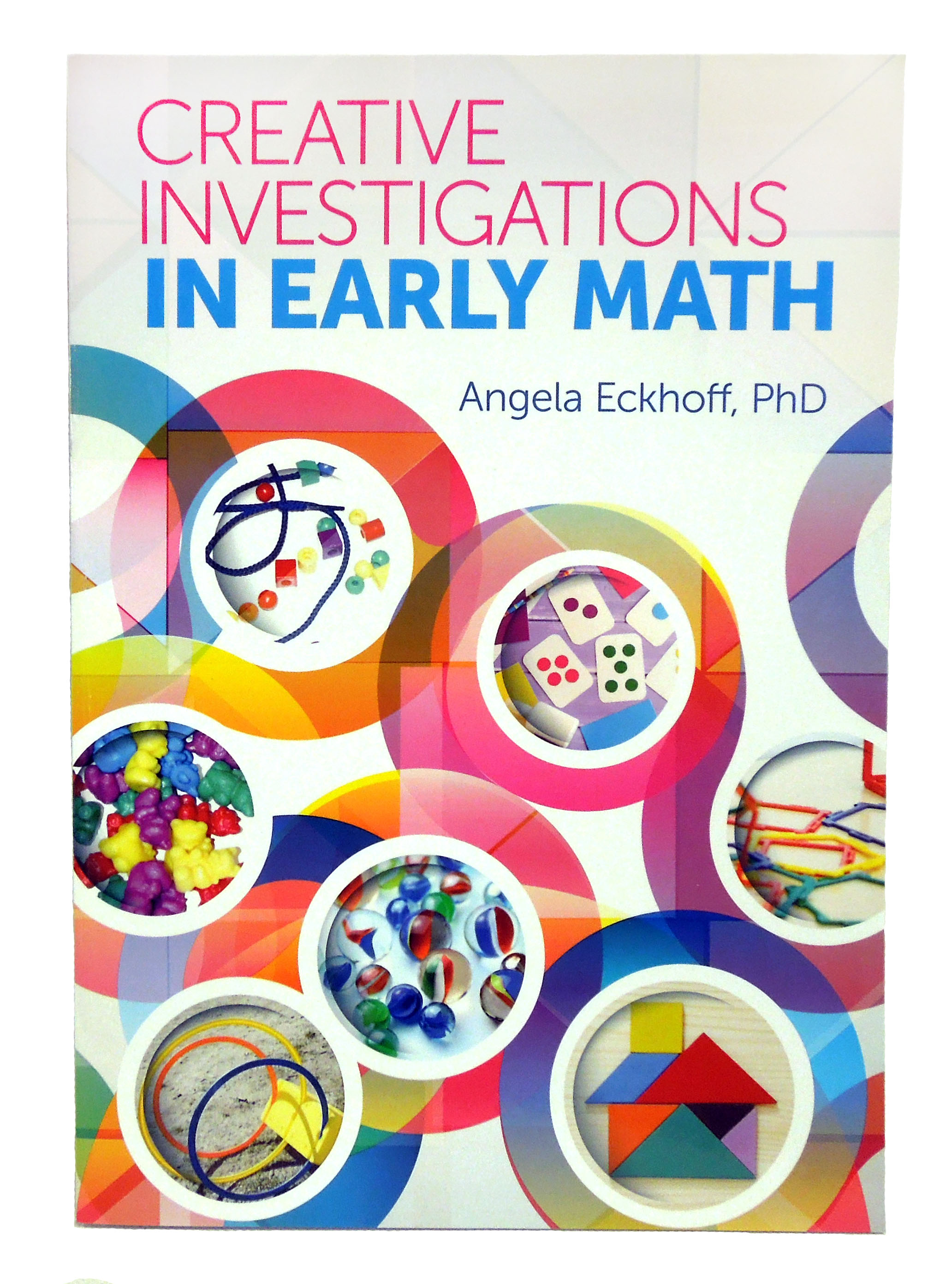 Cover of Creative Investigations in Early Math book