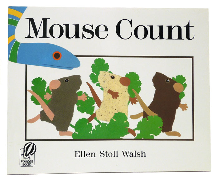 Cover of Mouse Count book