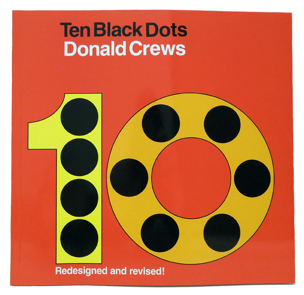 Cover of Ten Black Dots book